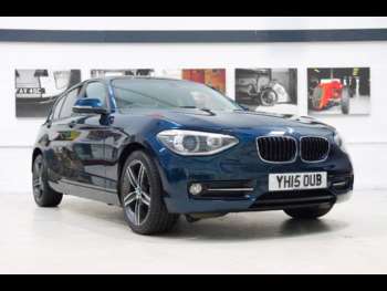 2015 (15) - 116i Sport 5dr