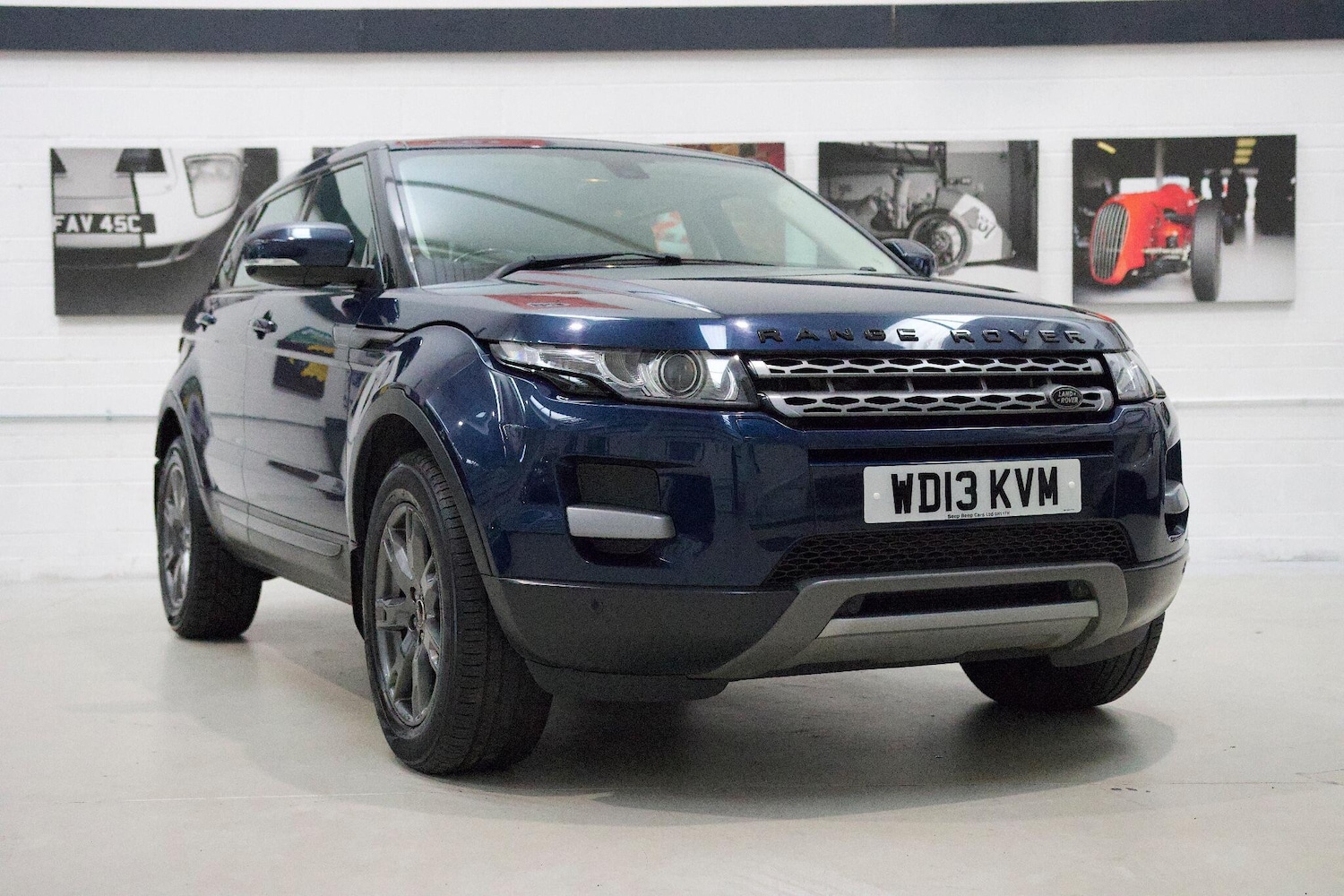 Used Land Rover Range Rover Evoque 2013 for sale - 75977781: Photo 1