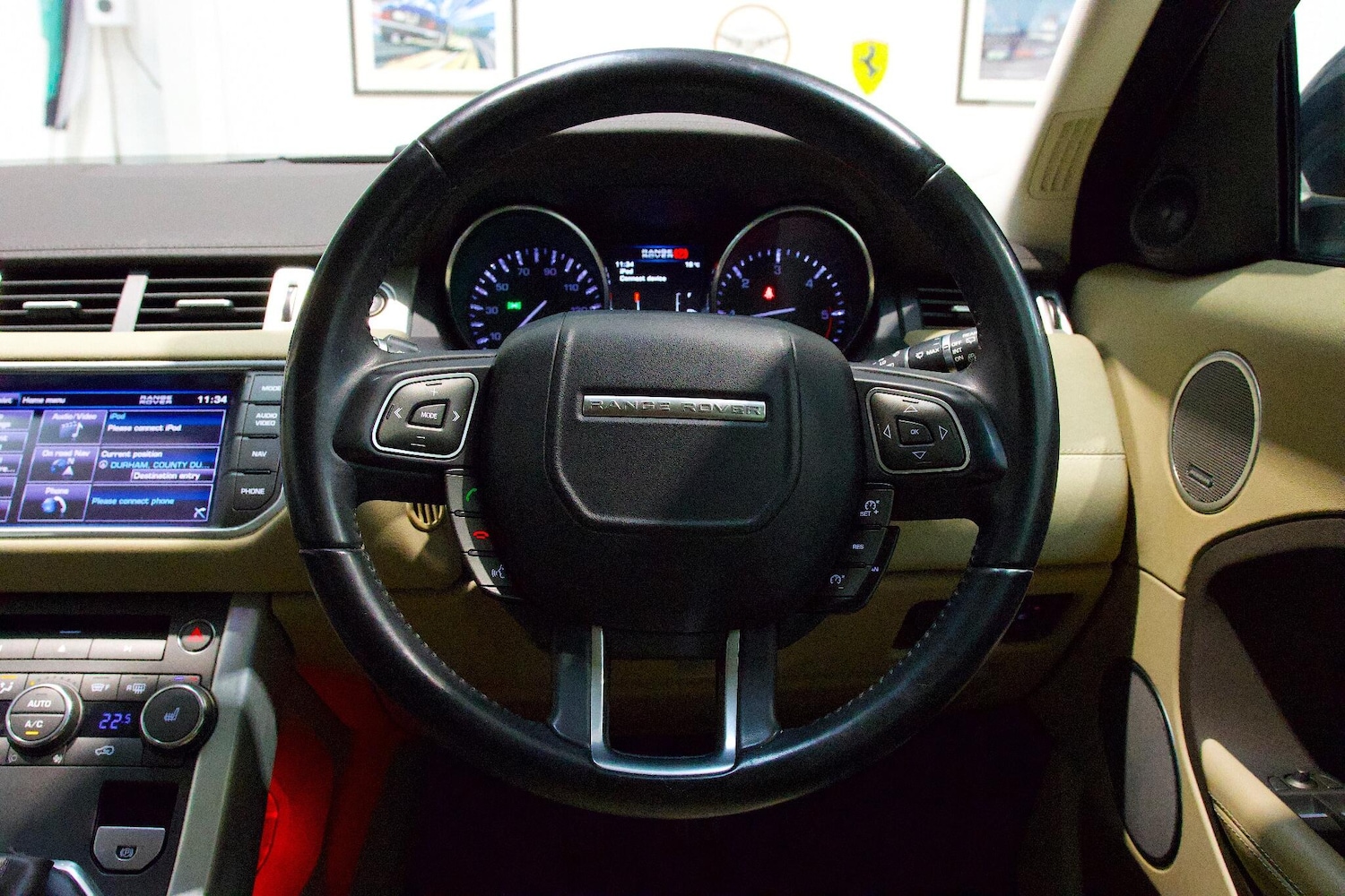 Used Land Rover Range Rover Evoque 2013 for sale - 75977781: Photo 16