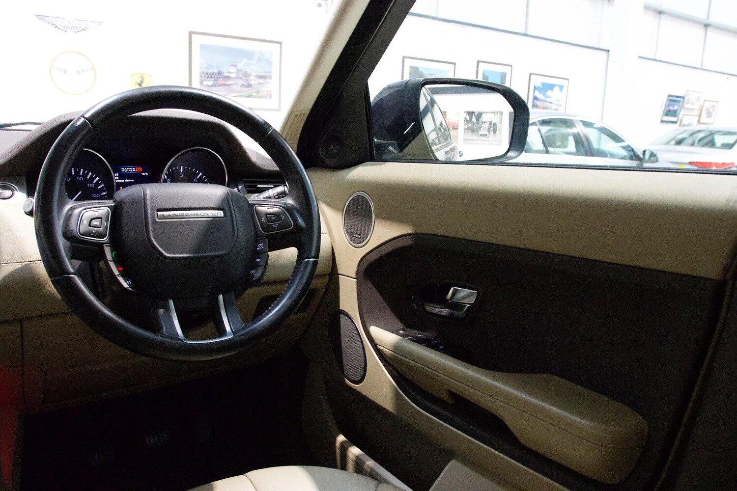 Used Land Rover Range Rover Evoque 2013 for sale - 75977781: Photo 27