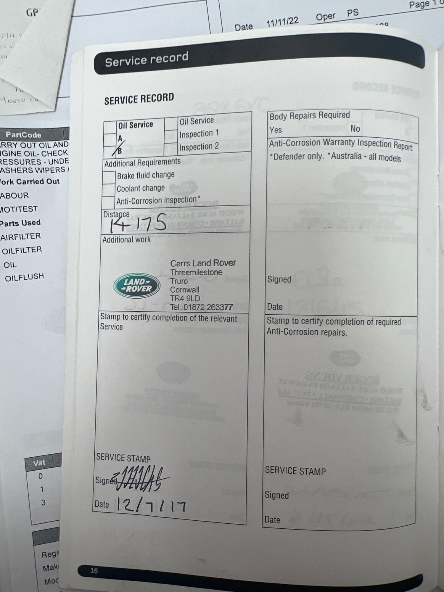 Used Land Rover Range Rover Evoque 2013 for sale - 75977781: Photo 36