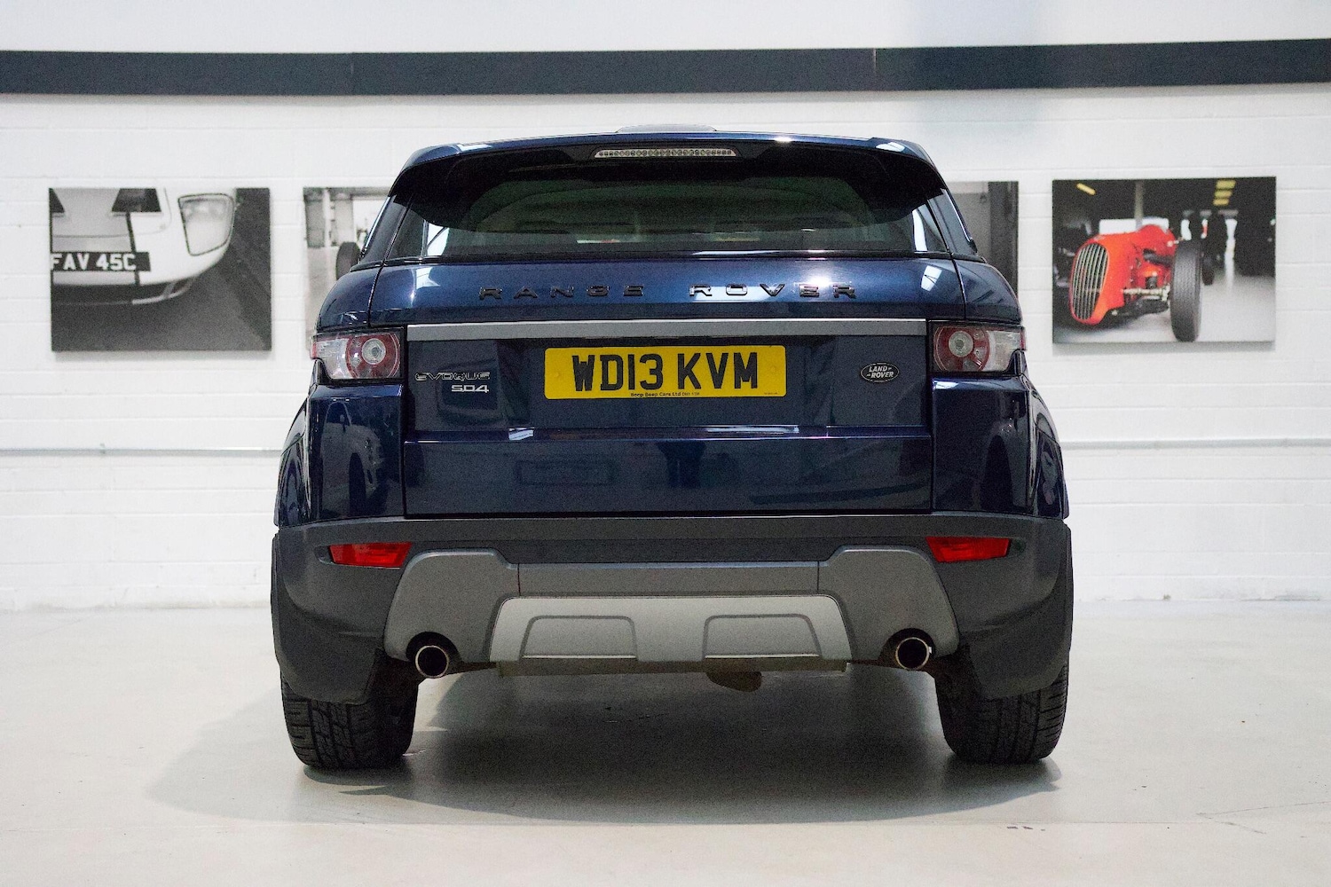 Used Land Rover Range Rover Evoque 2013 for sale - 75977781: Photo 4