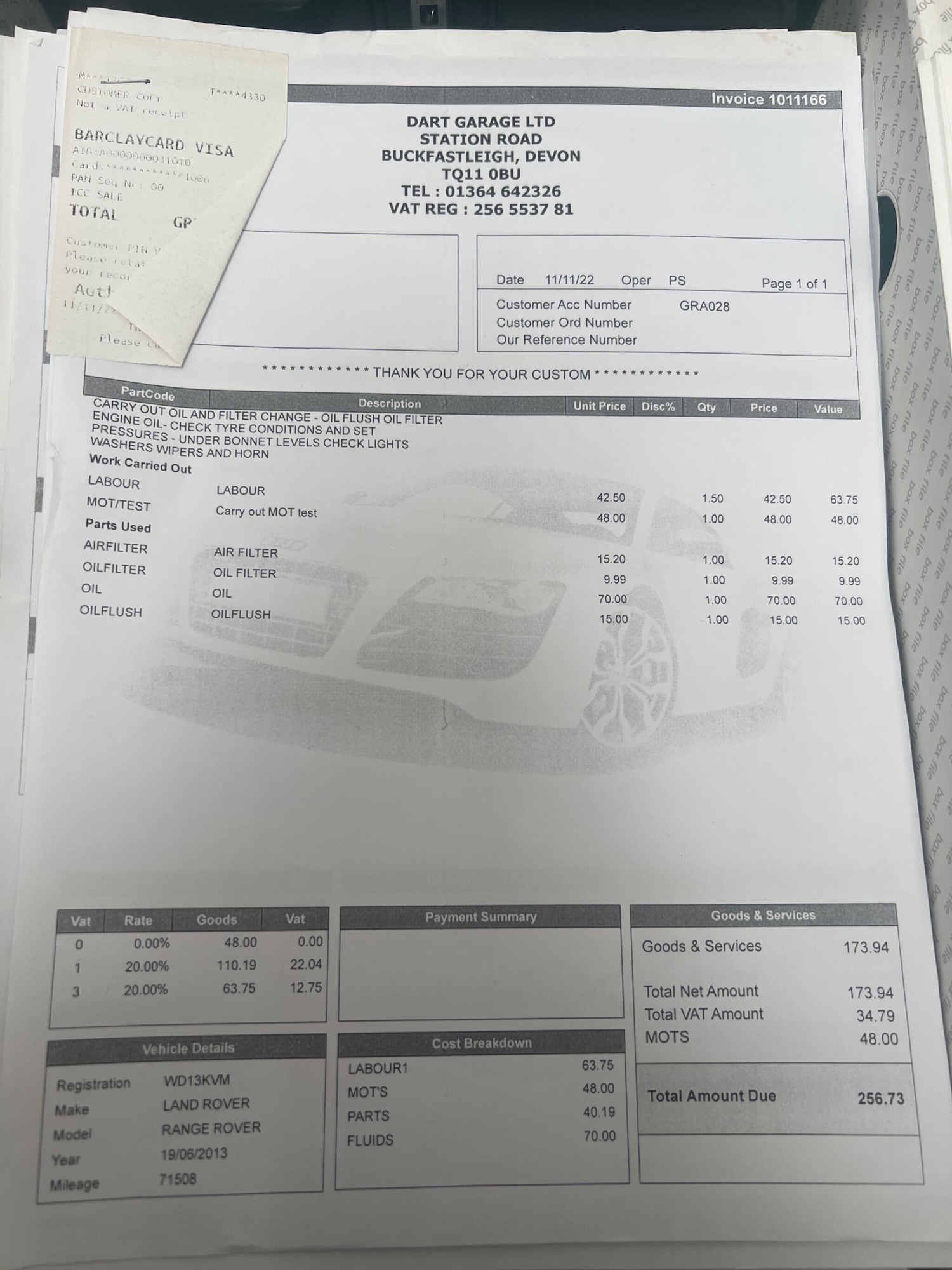 Used Land Rover Range Rover Evoque 2013 for sale - 75977781: Photo 41