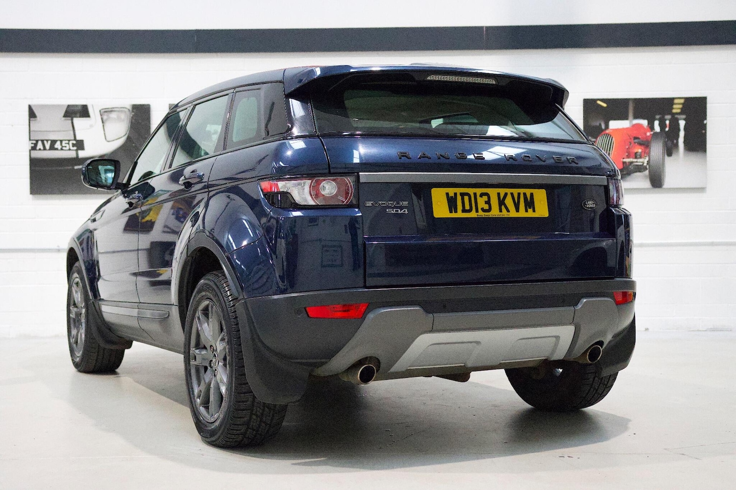 Used Land Rover Range Rover Evoque 2013 for sale - 75977781: Photo 5