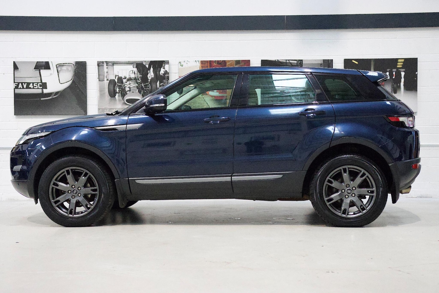 Used Land Rover Range Rover Evoque 2013 for sale - 75977781: Photo 6