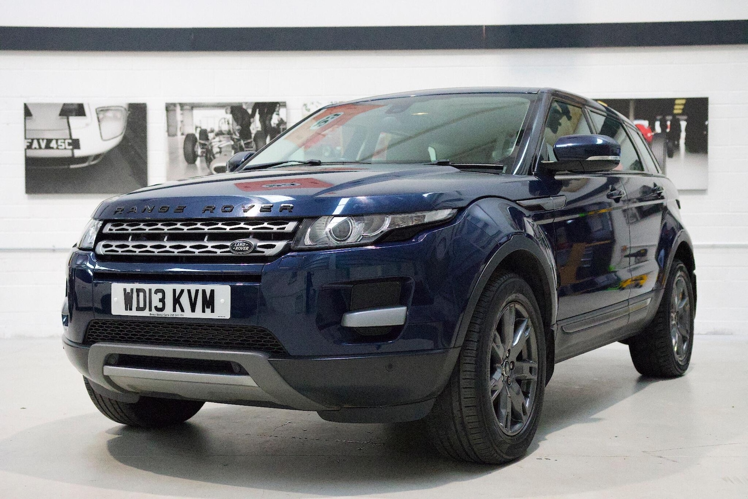Used Land Rover Range Rover Evoque 2013 for sale - 75977781: Photo 7