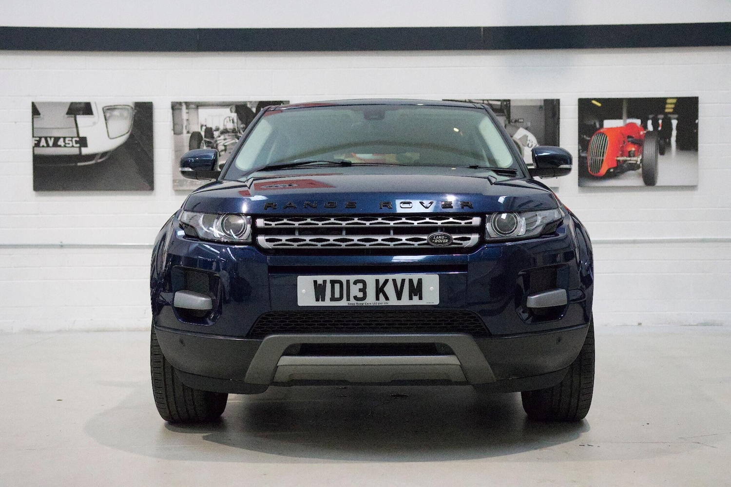 Used Land Rover Range Rover Evoque 2013 for sale - 75977781: Photo 8