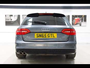 Used Audi A4 2015 for sale - 75478980: Photo