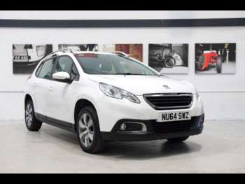 2014 (64) - 1.2 VTi PureTech Active Euro 5 5dr