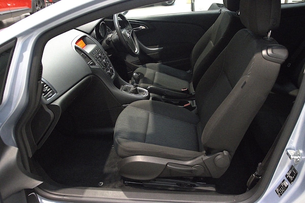 Used Vauxhall Astra GTC 2014 for sale - 76201446: Photo 11