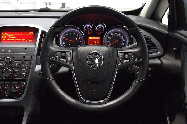 Used Vauxhall Astra GTC 2014 for sale - 76201446: Photo 15