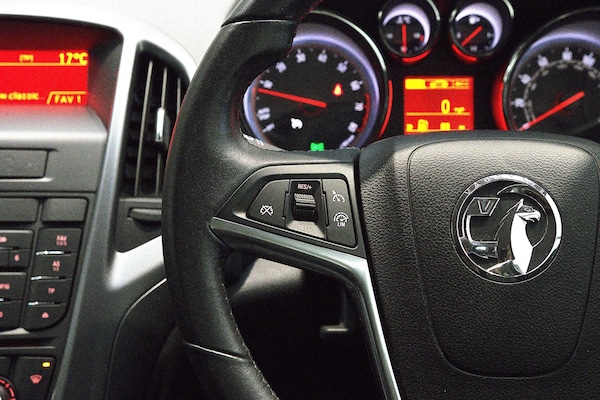Used Vauxhall Astra GTC 2014 for sale - 76201446: Photo 17