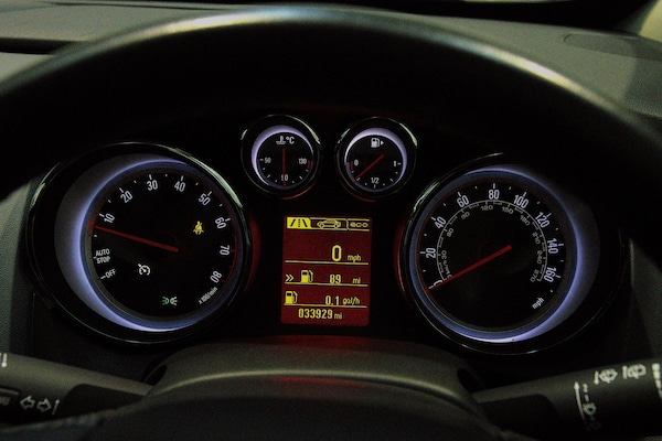 Used Vauxhall Astra GTC 2014 for sale - 76201446: Photo 18