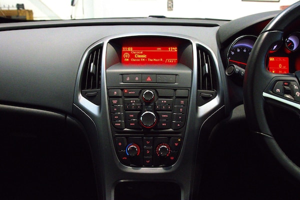 Used Vauxhall Astra GTC 2014 for sale - 76201446: Photo 19