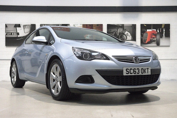 Used Vauxhall Astra GTC 2014 for sale - 76201446: Photo 1