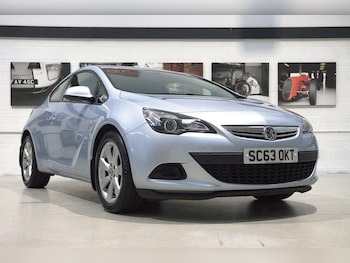 Vauxhall - Astra GTC