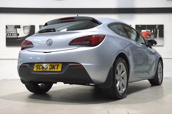 Used Vauxhall Astra GTC 2014 for sale - 76201446: Photo 3