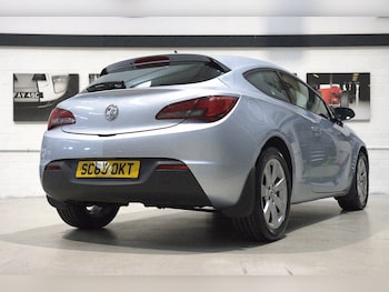 Used Vauxhall Astra GTC 2014 for sale - 76201446: Photo 3