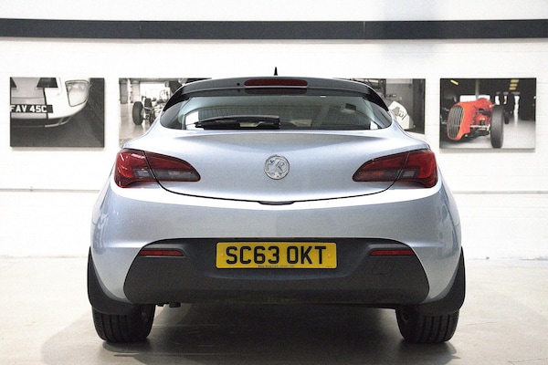 Used Vauxhall Astra GTC 2014 for sale - 76201446: Photo 4
