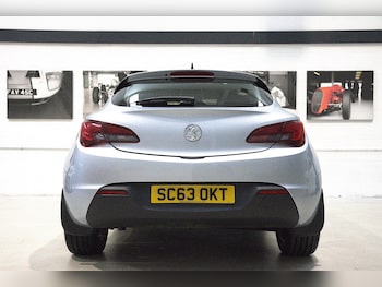 Used Vauxhall Astra GTC 2014 for sale - 76201446: Photo 4