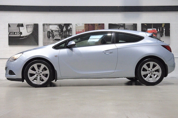 Used Vauxhall Astra GTC 2014 for sale - 76201446: Photo 6
