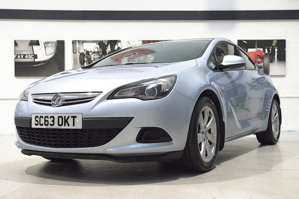 Used Vauxhall Astra GTC 2014 for sale - 76201446: Photo 7