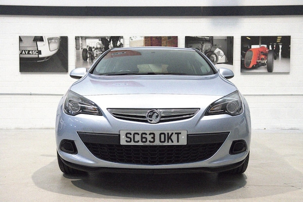 Used Vauxhall Astra GTC 2014 for sale - 76201446: Photo 8