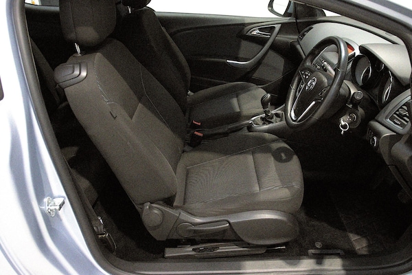 Used Vauxhall Astra GTC 2014 for sale - 76201446: Photo 9