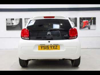 Used Citroen C1 2015 for sale - 74534257: Photo