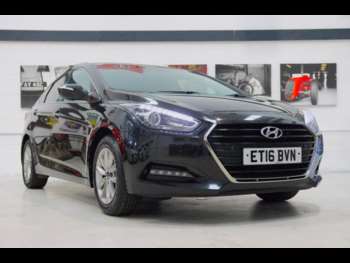 (16) - 1.7 CRDi Blue Drive SE Nav Business Euro 6 (s/s) 4dr