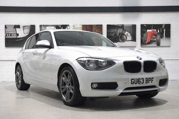 Used BMW 1 Series 2013 for sale - 76270763: Photo 1