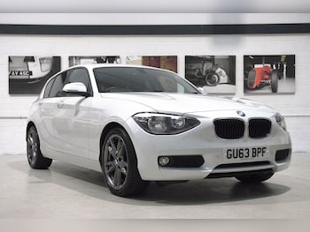 2013 (63) - 2.0 116d SE Auto Euro 5 (s/s) 5dr