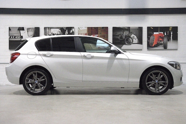 Used BMW 1 Series 2013 for sale - 76270763: Photo 2