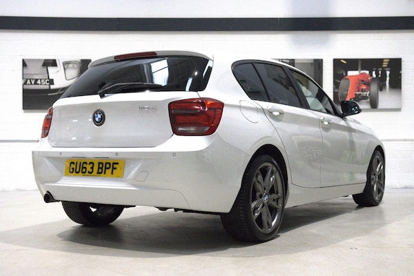 Used BMW 1 Series 2013 for sale - 76270763: Photo 3