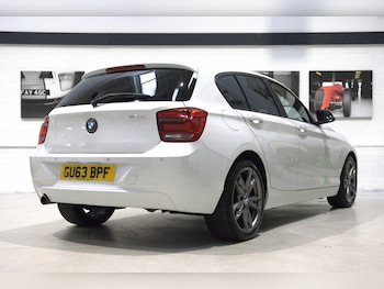 Used BMW 1 Series 2013 for sale - 76270763: Photo 3