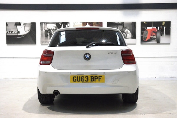 Used BMW 1 Series 2013 for sale - 76270763: Photo 4