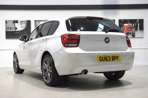 Used BMW 1 Series 2013 for sale - 76270763: Photo 5