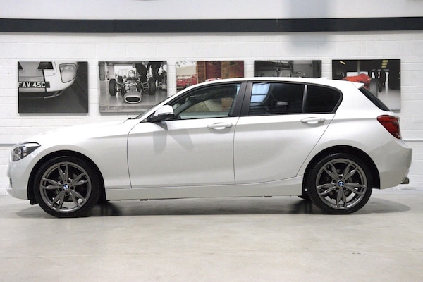 Used BMW 1 Series 2013 for sale - 76270763: Photo 6