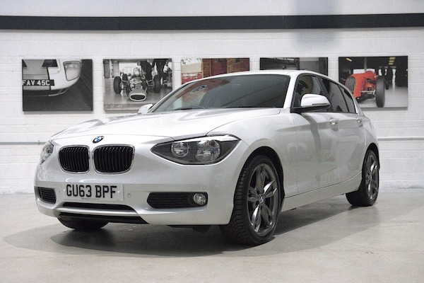Used BMW 1 Series 2013 for sale - 76270763: Photo 7