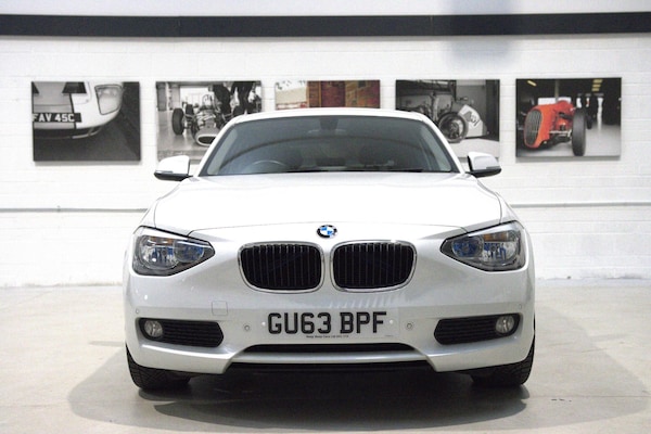 Used BMW 1 Series 2013 for sale - 76270763: Photo 8