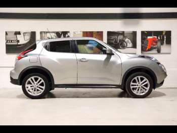 Used Nissan Juke 2018 for sale - 74096994: Photo