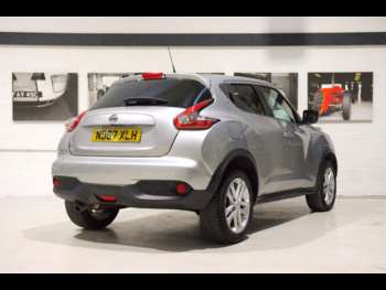 Used Nissan Juke 2018 for sale - 74096994: Photo