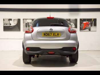 Used Nissan Juke 2018 for sale - 74096994: Photo