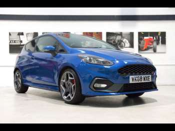 2018 (68) - 1.5T EcoBoost ST-2 Euro 6 3dr