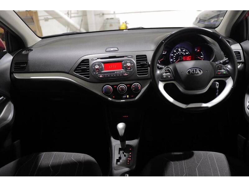 Used Kia Picanto 2014 for sale - 77222994: Photo 10
