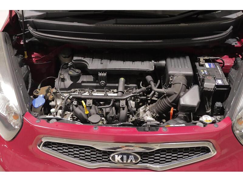 Used Kia Picanto 2014 for sale - 77222994: Photo 23