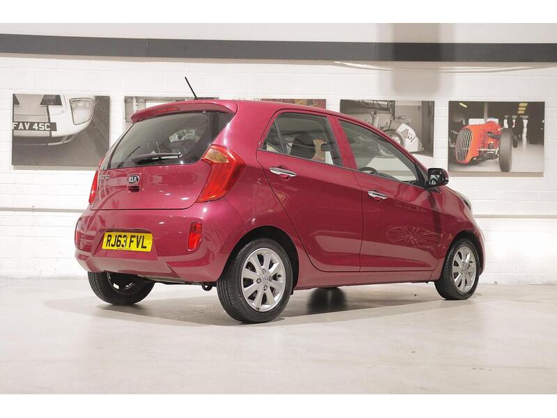 Used Kia Picanto 2014 for sale - 77222994: Photo 3
