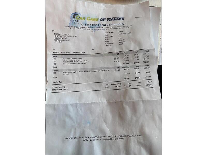 Used Kia Picanto 2014 for sale - 77222994: Photo 31