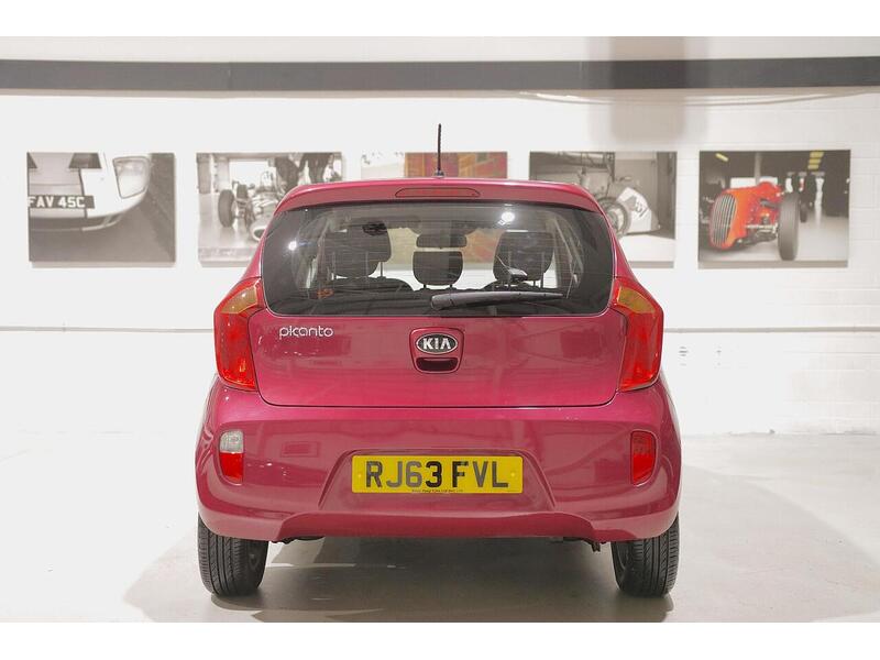 Used Kia Picanto 2014 for sale - 77222994: Photo 4