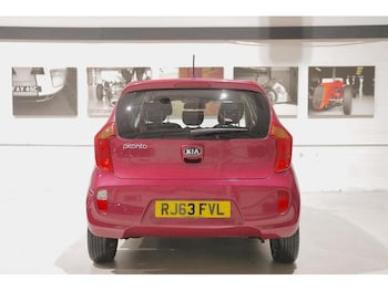 Used Kia Picanto 2014 for sale - 77222994: Photo
